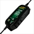 thumbnail image 3 of Battery Tender Plus Selectable 12V/6V 1.25 AMP Charger and Maintainer for Powersports  - 022-0211-DL-WH, 3 of 10