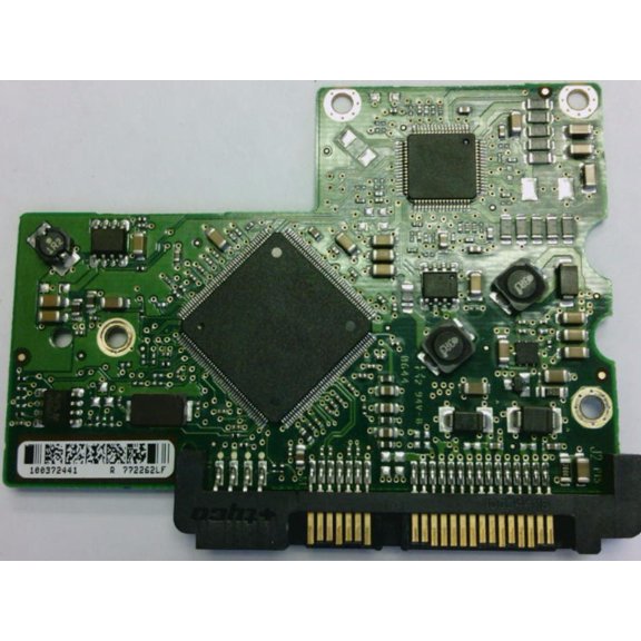 ST3160812AS, 9BD132-520, 3.AAE, 100372441 R, Seagate SATA 3.5 PCB