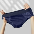 thumbnail image 6 of Posijego Bikini Underwear 3 Pack of Men Low Rise Sports Workout Briefs Breathable Comfort Underpants, 6 of 8