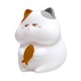 thumbnail image 3 of Lámpara de noche de silicona con forma de gato, lámpara táctil para mesita de noche, lámpara de mesa decorativa multiusos que cambia de color, luz de Amarillo, 3 of 9
