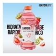 thumbnail image 4 of Bebida hidratante Gatorlyte sabor fresa-kiwi 591 ml, 4 of 4