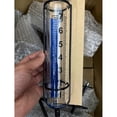 thumbnail image 1 of Rain Gauge, 7Inch Freeze Proof Rain Gauge Outdoor, Large Clear Numbers and Adjustable Height for Gar, 1 of 5