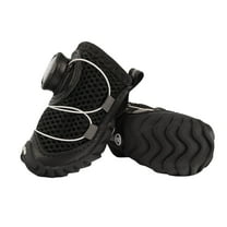 KMWGRE Summer Non Breathable Dog Shoes For Small And Medium Dogs For Hardwood Floors C 3.1x3.5cm