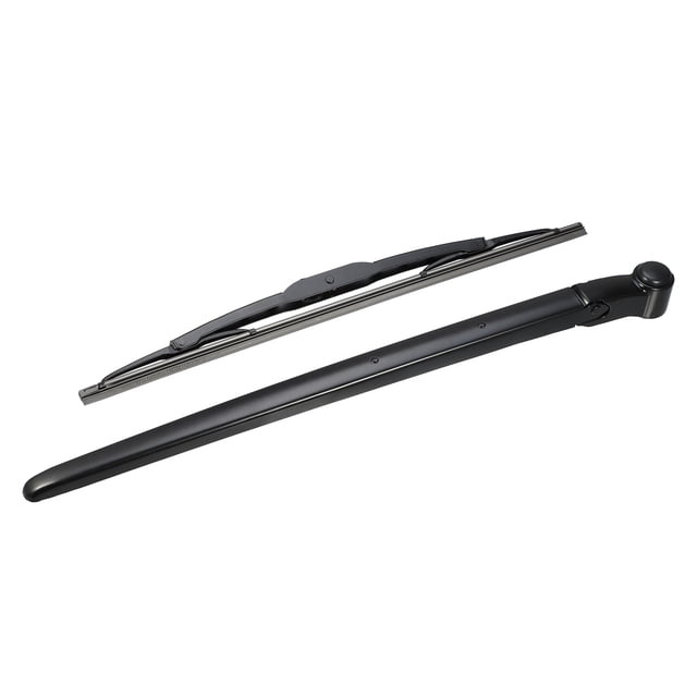Unique Bargains Rear Windshield Wiper Blade Arm Set Replacement for Land Rover Range Rover Sport 2006-2013