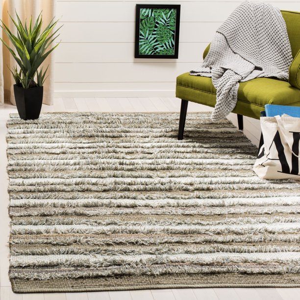 Safavieh Montauk Coilean Striped Area Rug or Runner