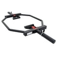 thumbnail image 6 of Sunny Health & Fitness Olympic Barbell Hex Weight Trap Bar with Free SunnyFit® App OB-TRAP, 6 of 15