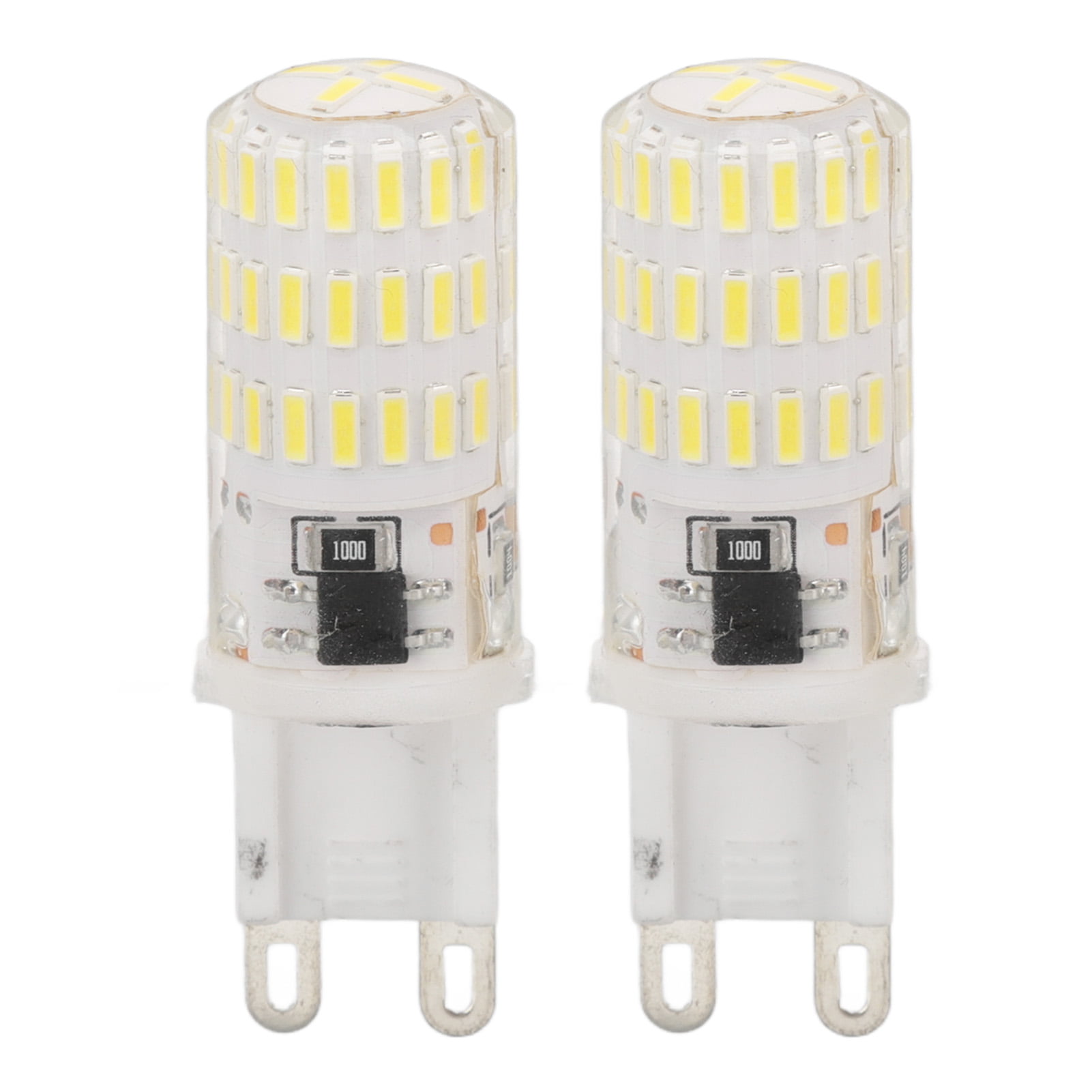 Ampoule LED g9 3w 260lm (24w) 270° dimmable blanc chaud 3200k - RETIF