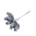thumbnail image 1 of Artificial Pine Needles Branches Fake Small Pine Twigs Stems Evergreen Picks Holiday Tree Decorations, 1 of 6