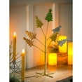 thumbnail image 2 of Evergreen 21'' Holiday Tree Table Décor, 8'' x 8'' x 21'' inches, 2 of 3