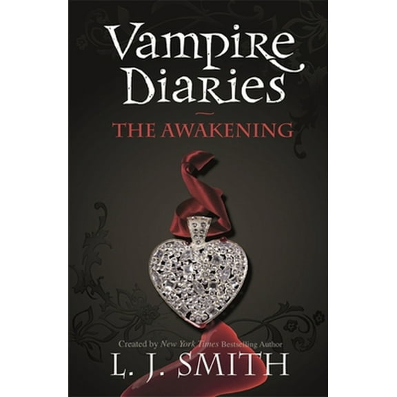 Pre-Owned The Vampire Diaries: The Awakening: Book 1 (Paperback) 1444929879 9780340945018