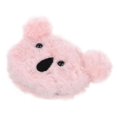 thumbnail image 1 of Mini Size Round Mirror Adorable Design Easy Cleaning Pink 1Pcs, 1 of 5