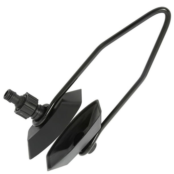 mmirethe Universal Outboard Motor Water Flusher Boat Ear Muff Engine