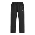 thumbnail image 6 of Kids Camping Clothes Boys Cargo Hiking Pants Joggers Pants Youth for Kids Quick Dry Lightweight Outdoor Sports with Zipper Pockets, 6 of 6