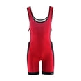 thumbnail image 3 of The Mesh Reversible Men's Singlet, 3 of 6