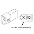 thumbnail image 4 of Furnace Hot Surface Ignitor Direct Replacement for Carrier Bryant Payne OEM Part LH33ZS004, 4 of 4
