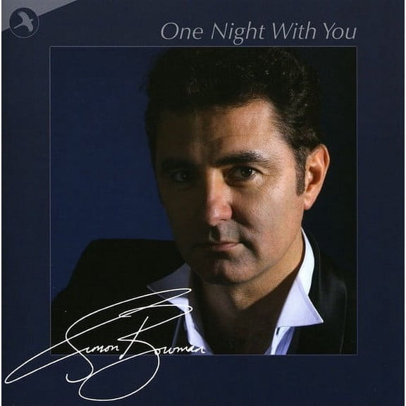 Simon Bowman - One Night with You - Opera / Vocal - CD