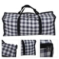 thumbnail image 1 of Bolsa de almacenamiento transparente ANGGREK Gran capacidad a prueba de polvo, 1 of 8