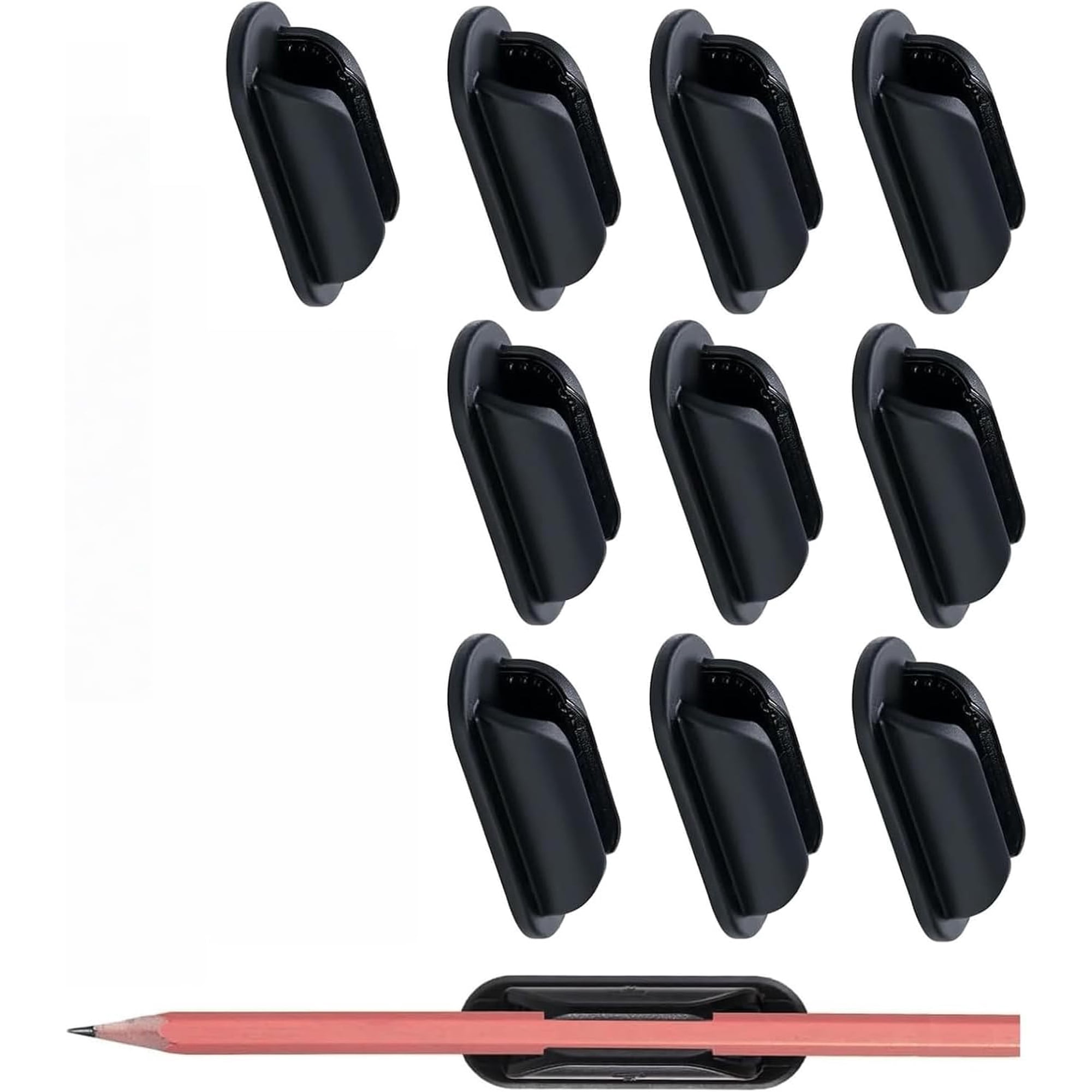 Craft Stationery Organizer for Notebooks – Silicone-Padded Pencil Holder with - Utility and Easter Print Design