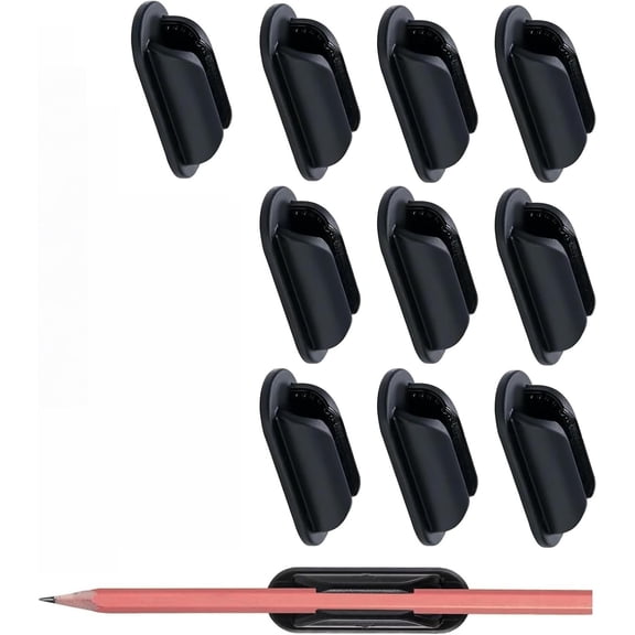 Craft Stationery Organizer for Notebooks – Silicone-Padded Pencil Holder with - Utility and Easter Print Design