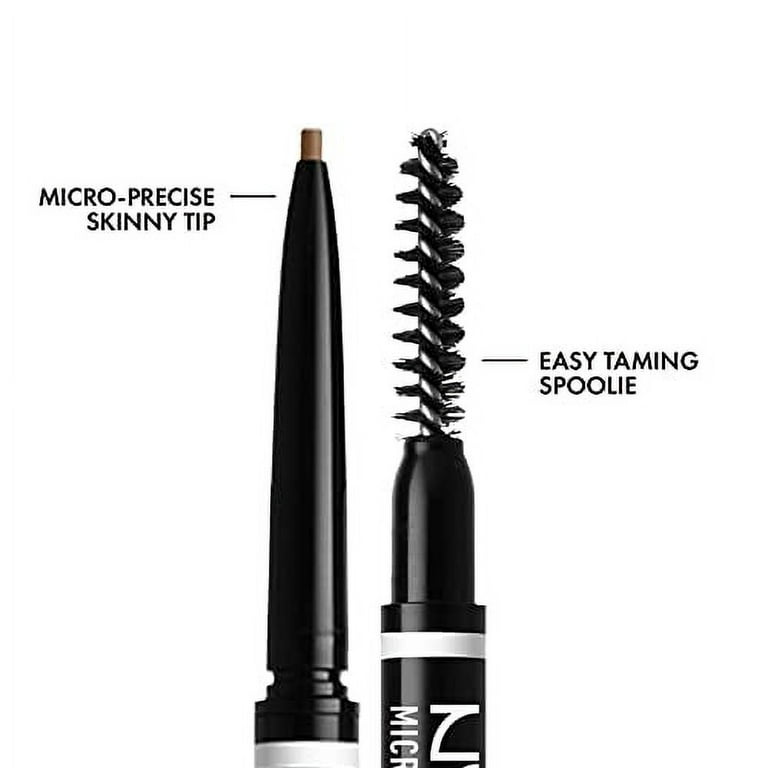 NYX PROFESSIONAL MAKEUP Micro Eyebrow - Brow Taupe Pencil Pencil