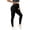 Z Black, variant on bbymog Women's Maternity Leggings with Pocket Casual Slim Fit Stretch Maternity Yoga Pants Athletic Pregnancy Clothes for Women Black C XL