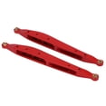 thumbnail image 2 of ANGGREK RC Aluminum Rear Trailing Arm, 1/10 Rear Trailing Arm Durable For Axial RBX10, 2 of 8