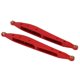thumbnail image 1 of Brazo De Arrastre Trasero De Aluminio RC, Brazo De Arrastre Trasero 1/10 Duradero Para Axial RBX10 ANGGREK Rojo, 1 of 8