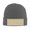 Deep Heather, variant on Purple Eggplant Pattern Winter Beanie Hats for Men Women Warm Cozy Knitted Cuffed Skull Cap Red