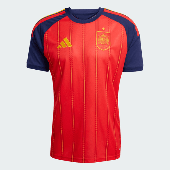 Jersey Adidas Para Hombre Local Selección de España WC 2026 Original
