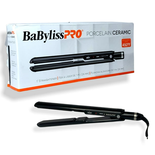 Babyliss Planchas De Pelo Mini Buenas Babyliss Pro Mejor Plancha
