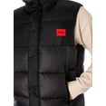 thumbnail image 4 of HUGO Baltino 2342 Puffer Gilet, Black, 4 of 9
