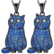 thumbnail image 2 of Accesorios de Cadenas de Gatos CatNeck09 2Pzas British Shorthair Azul Metal Cadena y Dije., 2 of 2