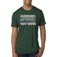 thumbnail image 2 of Wild Bobby Ford Shelby GT350 Retro Colorshift Men Premium Tri Blend Tee, 2 of 6