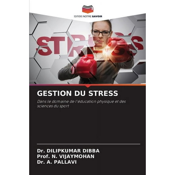 Gestion Du Stress, (Paperback)