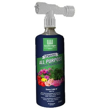lawns scotts fertilizer spray organic oz plant