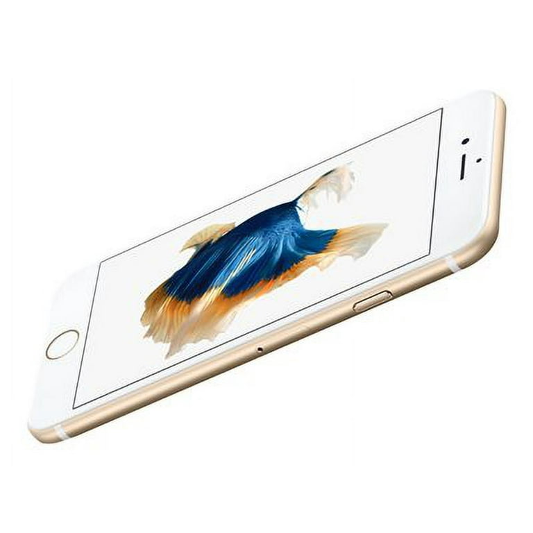 iPhone 6s Gold 16 GB その他 Restored Apple iPhone 6S 16GB, Gold - Unlocked LTE (Refurbished
