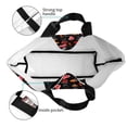 thumbnail image 4 of Fotbe BBQ Bolsa Tote Estética de Lona con Estampado para Mujer - Bolsa Reutilizable de Hombro Casual para Vacaciones, Compras, Trabajo y Gimnasio, 4 of 8