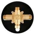 thumbnail image 2 of PULSE ShowerSpas Tru-Temp 1/2" Rough-In Valve - Pressure Balance Trim Kit, 2 of 6