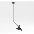 thumbnail image 1 of Control Brands LBC054ABLK Alberte Pendant, Black, 1 of 1