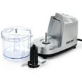 thumbnail image 4 of Better Chef 1.5 Cup Safety Lock Compact Chopper in Silver, 4 of 6