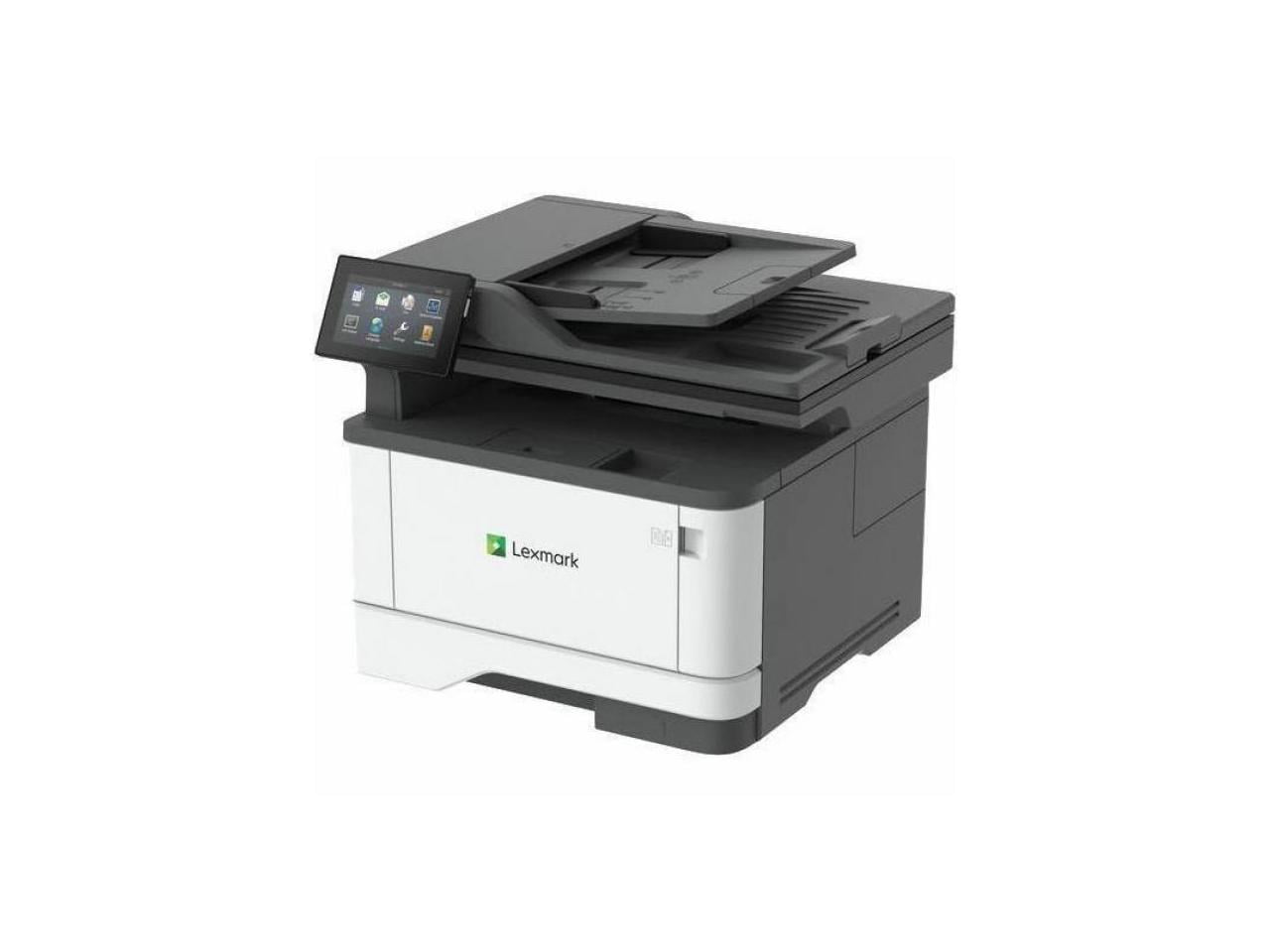 Lexmark MX432ADWE Laser Multifunction Printer - Monochrome