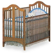 Storkcraft - Kirsten 3-in-1 Convertible Crib, Oak