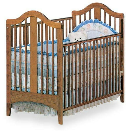 Storkcraft - Kirsten 3-in-1 Convertible Crib, Oak