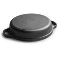 thumbnail image 4 of Cast iron pancake pan Raw pan Thickened amphora pan Uncoated frying pan, 4 of 5
