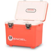 ENGEL 7.5 Qt Leak-Proof Compact Insulated Drybox Cooler - Seafoam