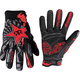 thumbnail image 5 of Guantes de moto de cuatro colores para hombre, guantes protectores de moto todoterreno de dedo completo para bicicleta, 5 of 5