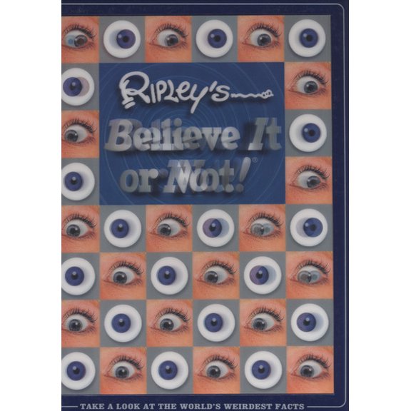 Pre-Owned Ripleys Believe It Or Not 2005: Planet Eccentric Hardcover