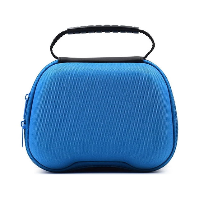 Travel Controller case Compatible with Switch Pro Controller, and PS5/PS4 controller, Portable and Compact Hard Shell Carrying Controller Case