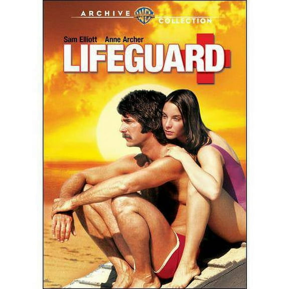 Lifeguard (Pmt)Md2 DVD Movie 1976