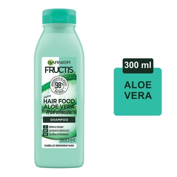 Garnier Fructis hair food aloe vera hydration shampoo and conditioner 300  ml - Walmart.ca
